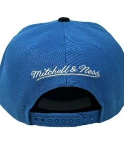 2022 Orlando Magic Mitchell & Ness NBA Snapback Hat Flat Brim Adjustable Cap