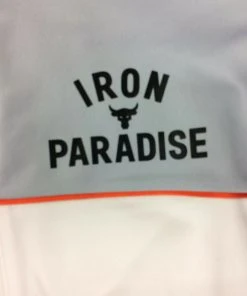 Under Armour Mens UA Project Rock Iron Paradise Dwayne "Rock" Johnson Longsleeve 15 Under Armour Mens UA Project Rock Iron Paradise Dwayne