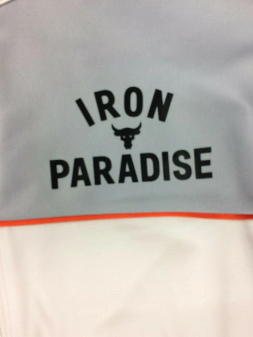 Under Armour Mens UA Project Rock Iron Paradise Dwayne "Rock" Johnson Longsleeve 8 Under Armour Mens UA Project Rock Iron Paradise Dwayne "Rock" Johnson Longsleeve