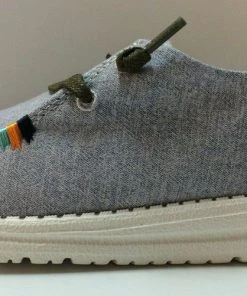 Hey Dude Wendy Rodeo Blue Aztec Women's Lightweight Casual Comfort Slip On Shoes Hey Dude Shoes 8 Hey Dude Wendy Rodeo Blue Aztec Women's Lightweight Casual Comfort Slip On Shoes Hey Dude Shoes