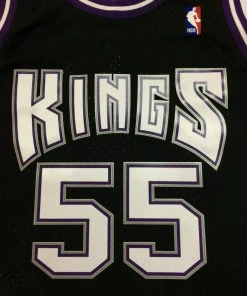 Jason Williams Sacramento Kings Mitchell & Ness NBA Authentic 2000-2001 Jersey