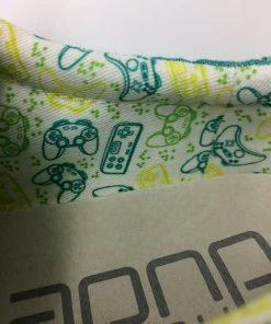 Hey Dude Wally Youth Chambray Gamer Comfortable Lightweight Slip On Casual Shoes