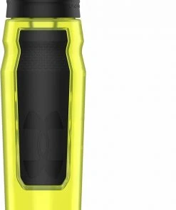 Under Armour UA Playmaker Squeeze Water Bottle 32oz Workout Fitness Sport Bottle