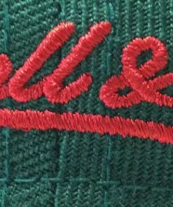 Seattle SuperSonics Mitchell & Ness NBA Snapback Hat XL Logo 2Tone Cap Sonics