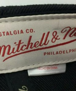 1996 NBA All-Star Game San Antonio Spurs Mitchell & Ness Snapback Hat Cap ASG