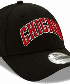 2022 Chicago Bulls New Era 9FORTY NBA Adjustable Statement Snapback Hat Cap 940