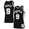 Tony Parker San Antonio Spurs Mitchell & Ness NBA Authentic Rookie 2001 Jersey