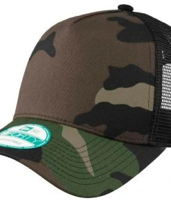 New Era 9FORTY Adjustable Trucker Snapback Mesh Back Hat Cap - Blank Many Colors 31 New Era 9FORTY Adjustable Trucker Snapback Mesh Back Hat Cap - Blank Many Colors