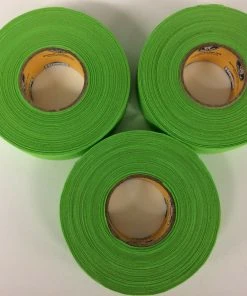 Neon Lime Green Hockey Tape - 1