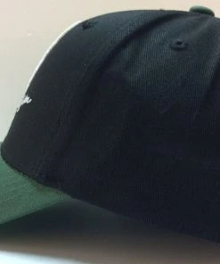 Kareem Abdul-Jabbar Milwaukee Bucks Mitchell & Ness NBA Snapback Hat HWC Cap