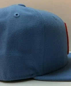 Philadelphia Phillies New Era 9FIFTY MLB Cooperstown Snapback Hat Cap 950 Retro