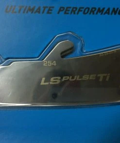 Bauer TUUK LS Pulse Ti Blades Edge Runners Titanium 254, 263, 272, 280 1 Pair Bauer Hockey