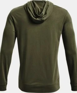 Under Armour Men's UA Sports Style Antler Logo Hoodie Sweatshirt Antler Hooded