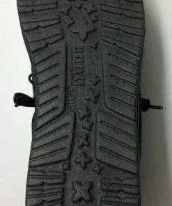 Hey Dude Wally Sox Micro Total Black Lightweight Slip On Casual Men's Shoes 10 Hey Dude Wally Sox Micro Total Black Lightweight Slip On Casual Men's Shoes