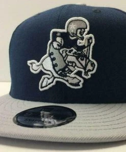 Dallas Cowboys New Era 9FIFTY NFL Historic Snapback Hat Cap 2Tone Retro Joe 950