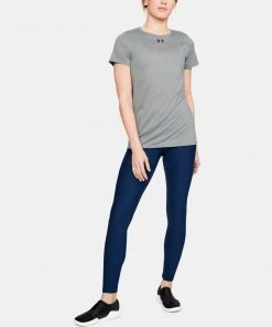 Under Armour Women's UA Tech Locker 2.0 T-Shirt Short Sleeve Ladies Gym Tee 31 Under Armour Women's UA Tech Locker 2.0 T-Shirt Short Sleeve Ladies Gym Tee