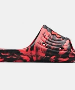 Under Armour Men's UA Locker Room IV Slides Sandals Many Colors And Sizes