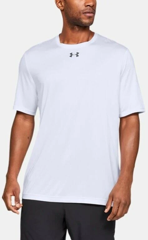 Under Armour 1305775 Men's UA Tech Locker 2.0 T-Shirt Short Sleeve Athletic Tee 3 Under Armour 1305775 Men's UA Tech Locker 2.0 T-Shirt Short Sleeve Athletic Tee