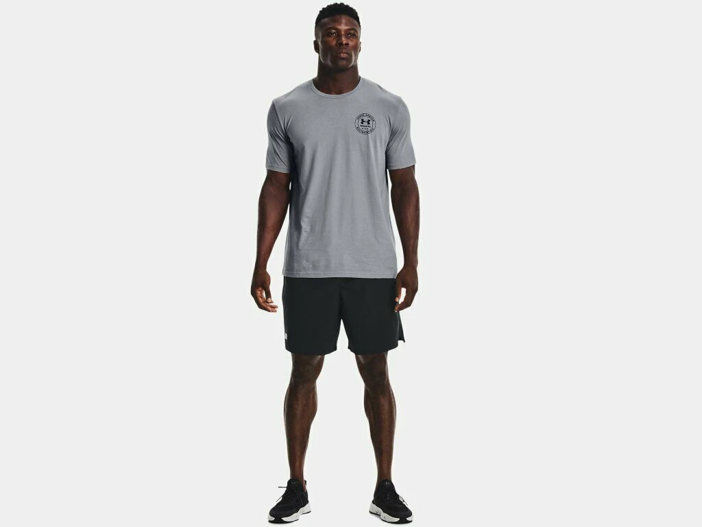 Under Armour Mens UA Freedom Marlin Short Sleeve Graphic T-Shirt SS Tee 1370305 2 Under Armour Mens UA Freedom Marlin Short Sleeve Graphic T-Shirt SS Tee 1370305