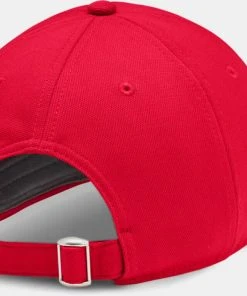 Under Armour Men's UA Blitzing Adjustable Fit Cap Dad Hat - Many Colors OSFM