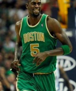 Boston Celtics Mitchell & Ness NBA Authentic Swingman Men's Shorts St. Patrick's