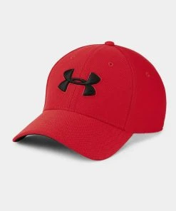 Under Armour Men's UA Blitzing 3.0 Stretch Fit Cap Flex Hat Many Colors