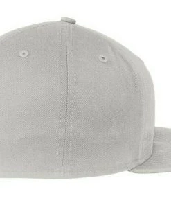 New Era 9FIFTY Flat Brim Snapback Hat Cap -Blank - White, Black, Royal, Navy 950