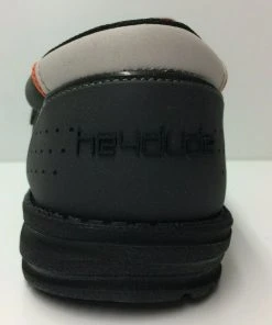 Hey Dude Wally ADV Lava Stone Men's Casual Lightweight Comfortable Slip On Shoes Hey Dude Shoes