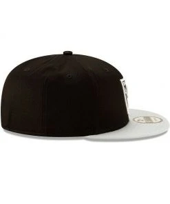 2022 Las Vegas Raiders New Era 9FIFTY NFL Adjustable Snapback Hat Cap 2Tone 950