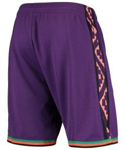 NBA 1995 All-Star Game Mitchell & Ness Men's Mesh Shorts Authentic 95 ASG