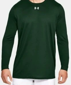 Under Armour 1305776 Men's UA Tech Locker 2.0 T-Shirt Long Sleeve Athletic Tee