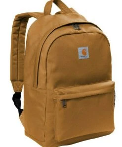 2022 Carhartt Canvas Trade Backpack Back Pack Book Bag Laptop - Many Colors