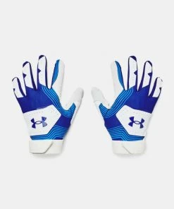 2022 Under Armour Mens UA Clean Up Baseball Softball Adult Batting Gloves 32 2022 Under Armour Mens UA Clean Up Baseball Softball Adult Batting Gloves