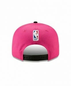 Miami Heat Vice New Era 9FIFTY NBA Earned Edition Snapback Cap South Beach Hat