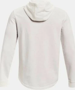 Under Armour Men's UA Rival Fleece Big Logo Hoodie Hooded Sweatshirt