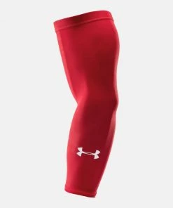 Under Armour UA Shooter Compression Arm Sleeve - Youth Adult S/M, L/XL Sports 7 Under Armour UA Shooter Compression Arm Sleeve - Youth Adult S/M, L/XL Sports