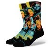 Stance Socks Marvel Comics Guardians Of The Galaxy Awesome Mix Large Men's 9-13