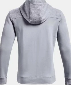 Under Armour Men's UA Hockey Icon Logo Hooded Sweatshirt Lace Up Hoodie 11 Under Armour Men's UA Hockey Icon Logo Hooded Sweatshirt Lace Up Hoodie