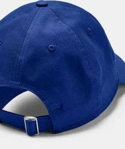 Under Armour Men's UA Chino Hat Adjustable Strapback Dad Cap 1282140 OSFM Golf