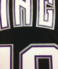 Mike Bibby Sacramento Kings Mitchell & Ness NBA Authentic 2000-2001 Jersey