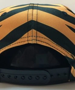 Headgear Classics Wu-Tang Clan The Saga Continues Headgear Hip Hop Rap Authentic Snapback Hat Cap