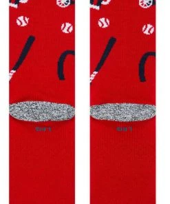2022 St. Louis Cardinals Stance MLB ST Landmark Baseball Socks Large Men's 9-13