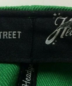 Sesame Street Headgear Classics TV Show Authentic Snapback Hat Cap