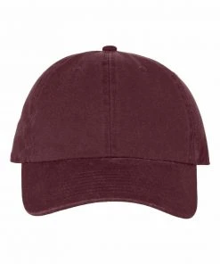 '47 Brand Clean Up Dad Cap Adjustable Strapback Hat Blank Black Red Navy White