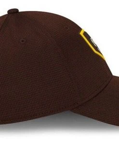 2022 San Diego Padres SD New Era 39THIRTY MLB Clubhouse Stretch Flex Cap Hat