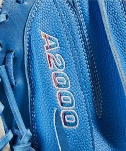 2023 Wilson A2000 Autism Speaks Edition Blue CM33 33