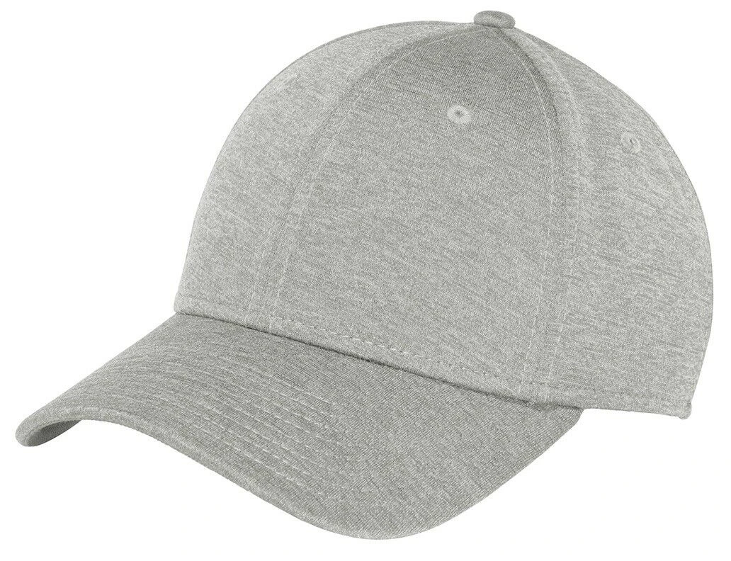 New Era 39THIRTY Shadow Heather Flex Structured Stretch Hat Blank Cap 4 New Era 39THIRTY Shadow Heather Flex Structured Stretch Hat Blank Cap