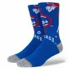 2022 Chicago Cubs Stance MLB CH Landmark Baseball Socks Large Men's 9-13