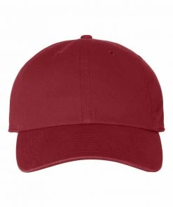 '47 Brand Clean Up Dad Cap Adjustable Strapback Hat Blank Black Red Navy White