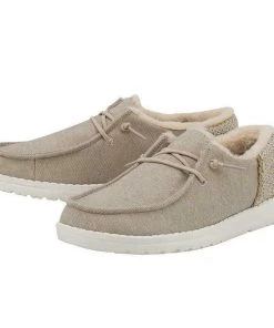 Hey Dude Wendy Funk Autumn Women's Lightweight Comfortable Casual Slip On Shoes